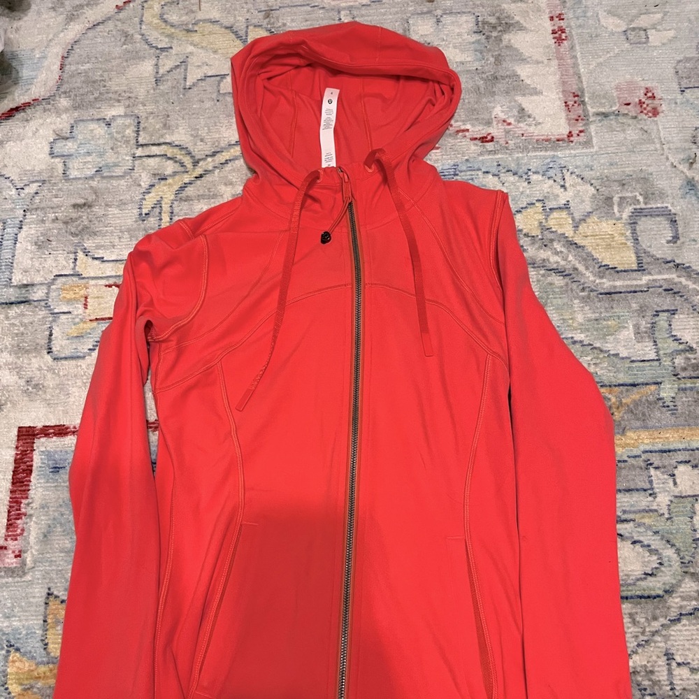 Lipgloss lululemon define jacket